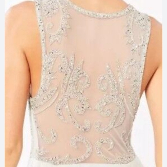 Kimchi Blue Alexandra Urban Outfitters embellished maxi dress size XS - Picture 2 of 9